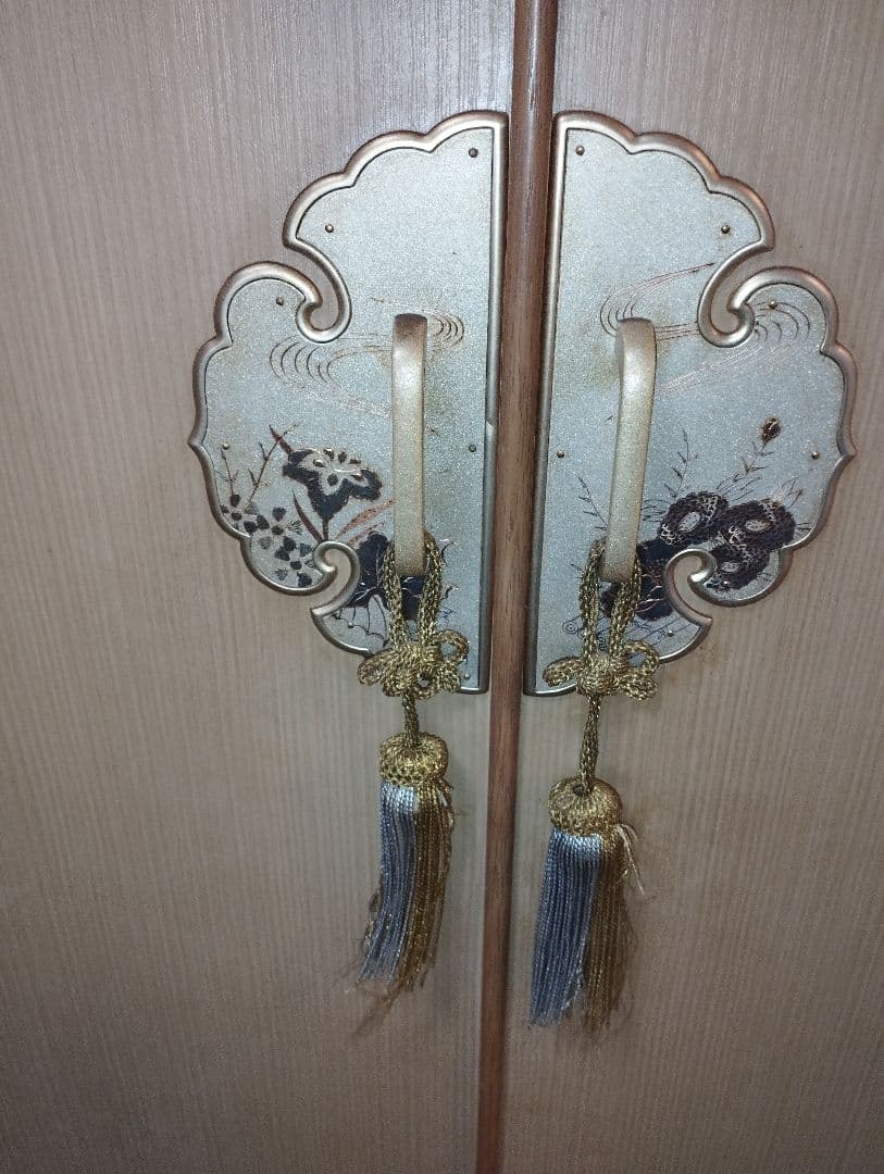 桐タンス 桐箪笥　引き出し付