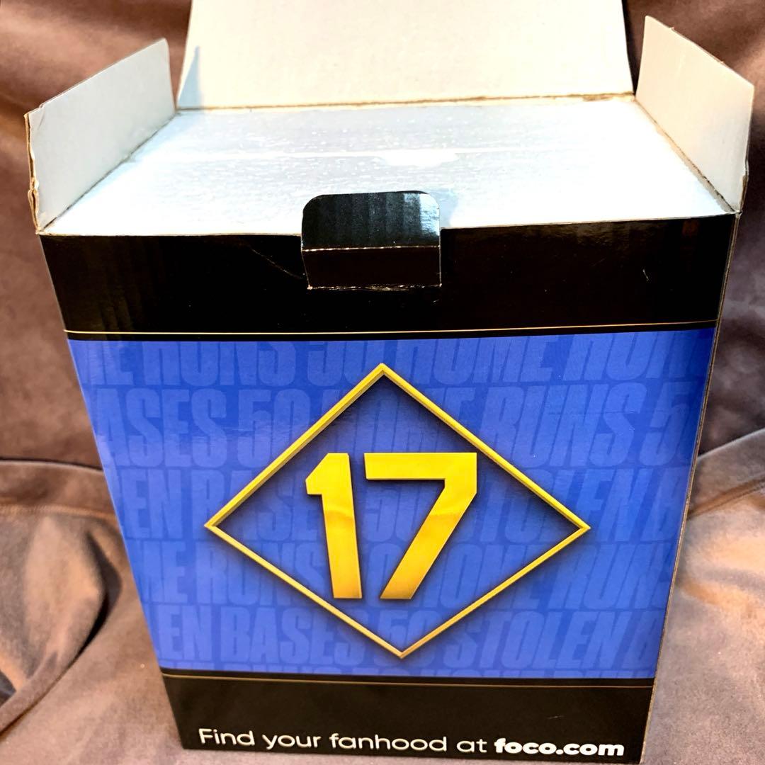 大谷翔平　50/50達成記念　ダブルボブルヘッド　限定550個　シリアル付超希少