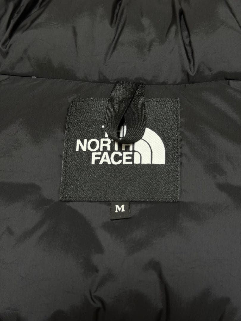 THE NORTH FACE ノベルティーバルトロライトジャケット カモ色