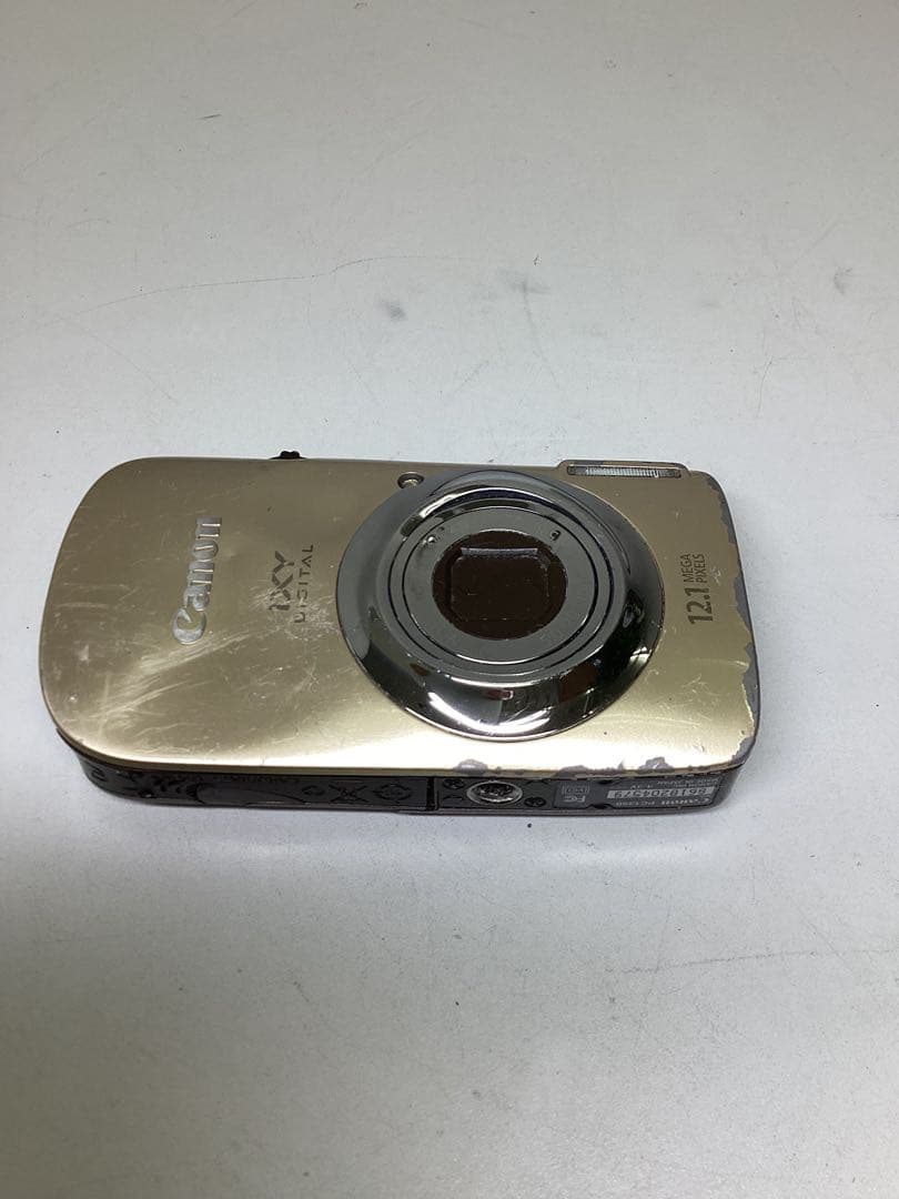 じ*行様 ジャンク　Canon IXY DIGITAL 510IS