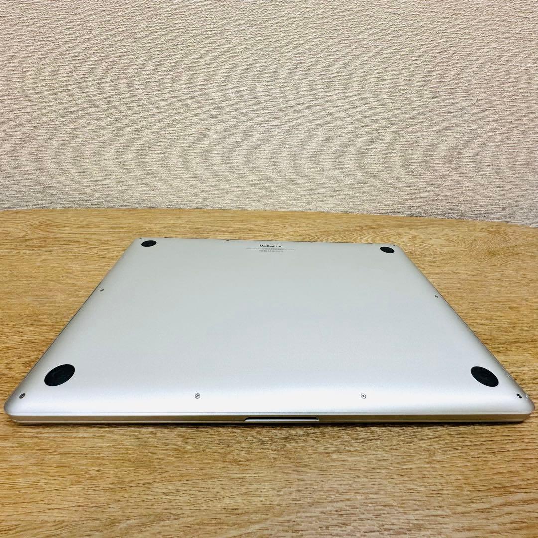 2021年OS) MacBook Pro /SSD1TB/Office付き