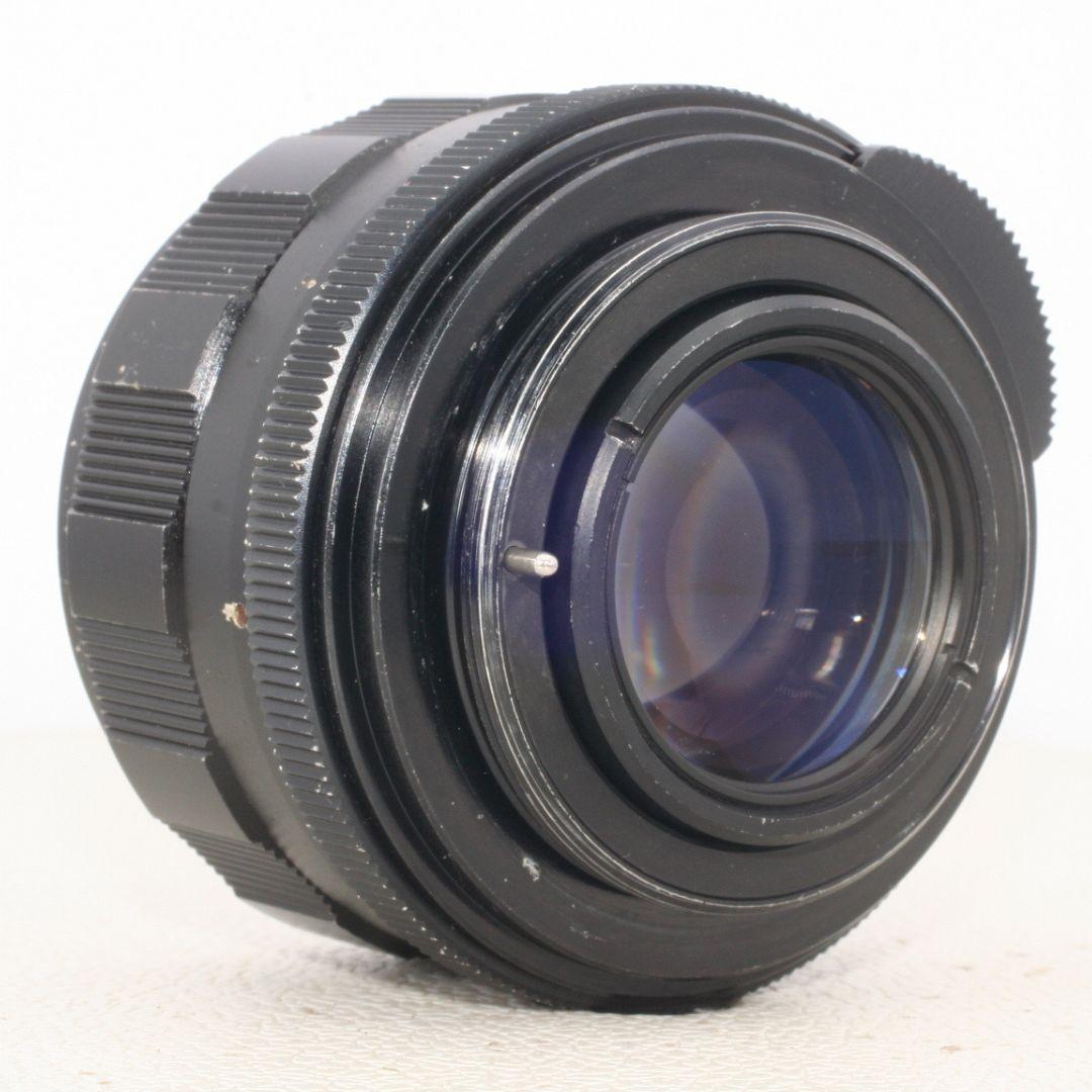 Super-Takumar 55mm f1.8 前期型 黄変なし 分解清掃済