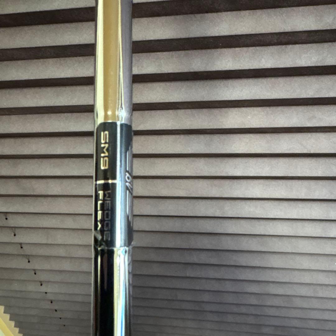 タイトリスト　ボーケイ　SM9 ウェッジ Dynamic Gold 54-14F