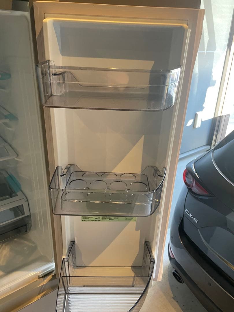 ⭐️ベジータしか勝たん6枚扉冷凍庫【高年式2024年式】東京都\神奈川県送料無料