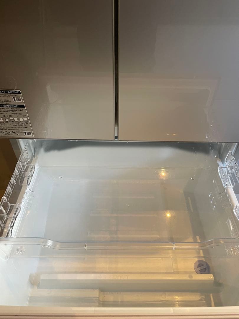 ⭐️ベジータしか勝たん6枚扉冷凍庫【高年式2024年式】東京都\神奈川県送料無料