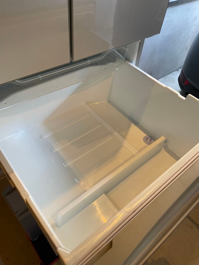 ⭐️ベジータしか勝たん6枚扉冷凍庫【高年式2024年式】東京都\神奈川県送料無料