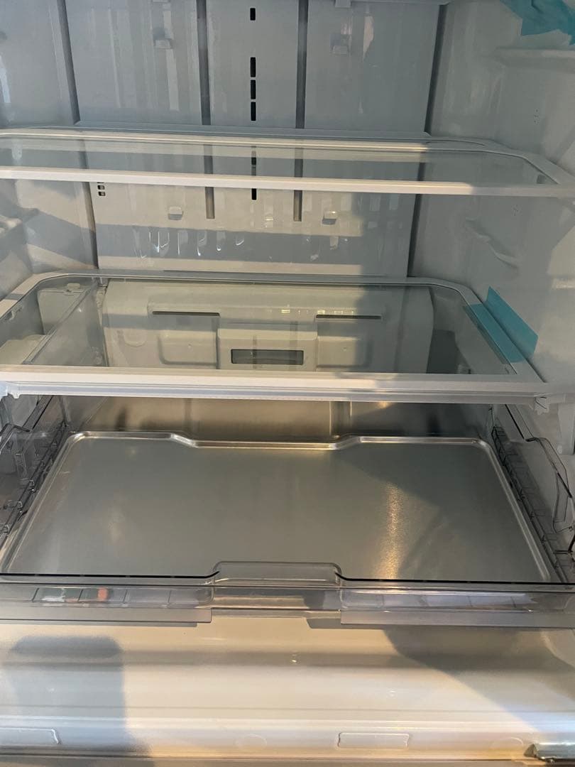 ⭐️ベジータしか勝たん6枚扉冷凍庫【高年式2024年式】東京都\神奈川県送料無料