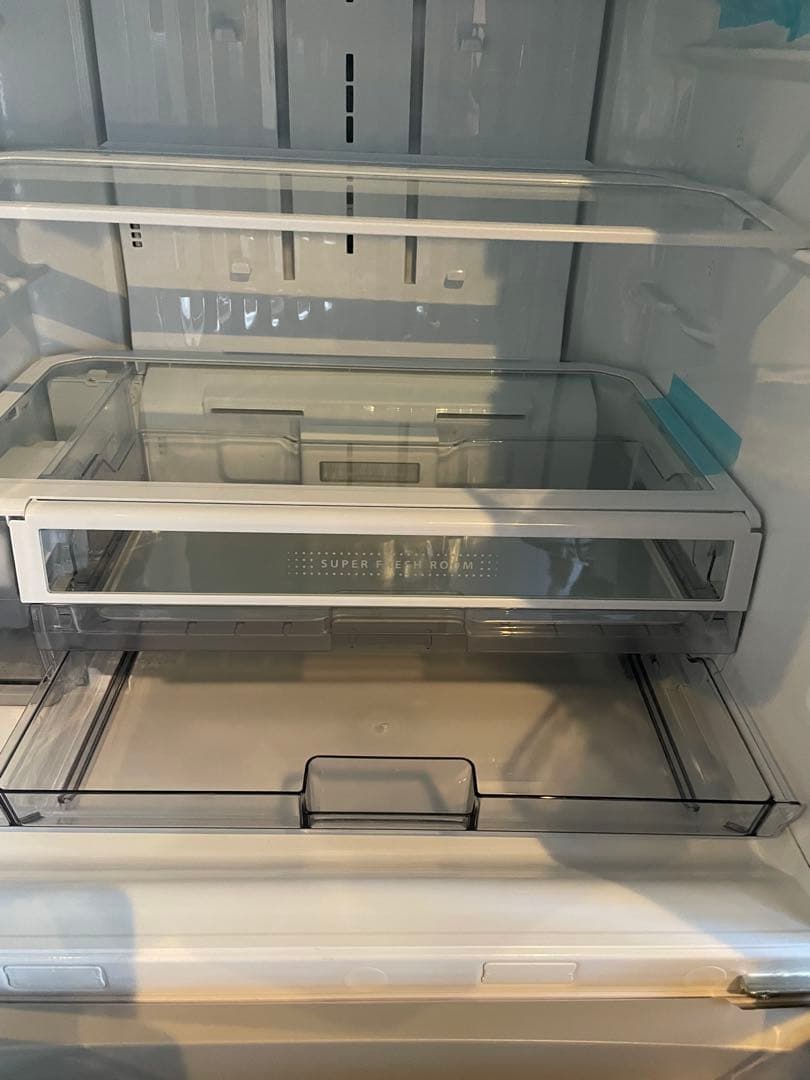 ⭐️ベジータしか勝たん6枚扉冷凍庫【高年式2024年式】東京都\神奈川県送料無料