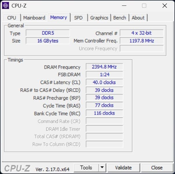 ミニPC GMKtec Nucbox M7 16GB+512GB Ryzen 7 PRO