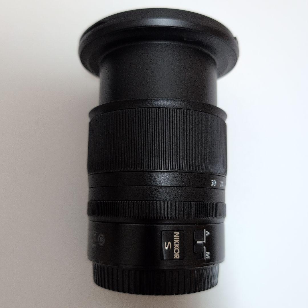 【美品】Nikon NIKKOR Z 14-30mm f/4 S ニコン