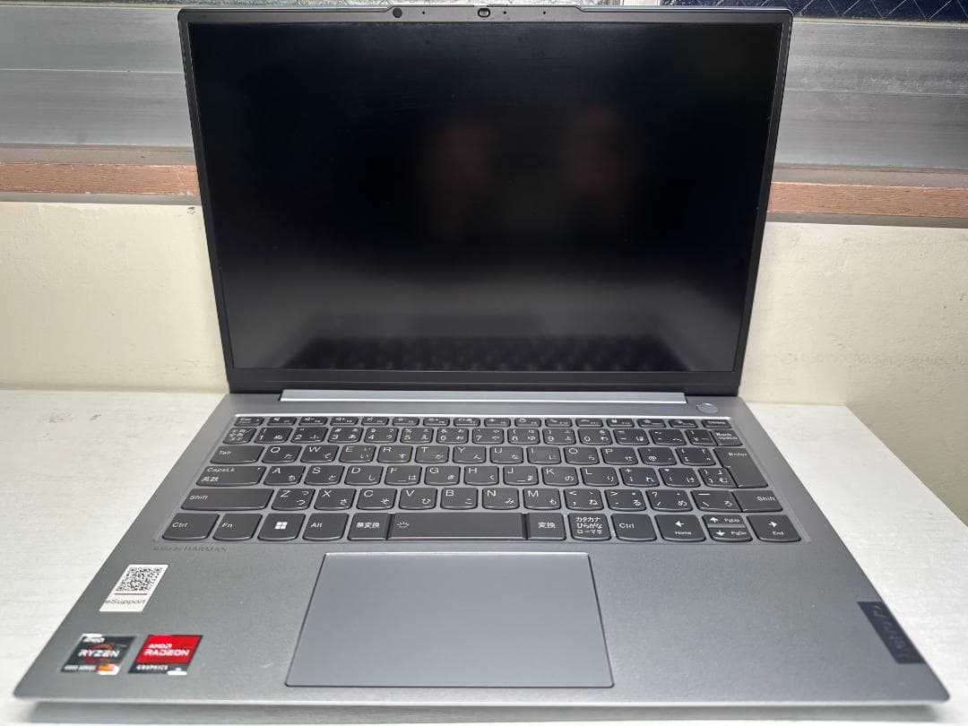 Windowsノート本体 Lenovo ThinkBook 13s G4 ARB R5 8G 512G