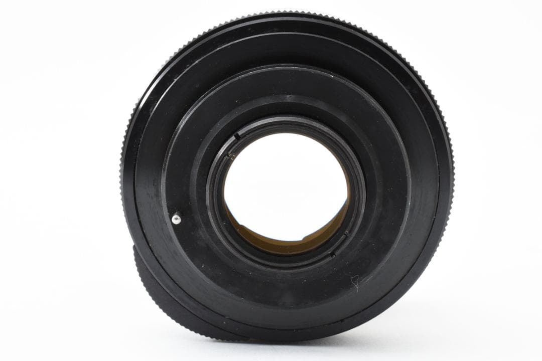 レンズ(単焦点) YASHICA AUTO YASHINON-DX 50mm F2 F0185