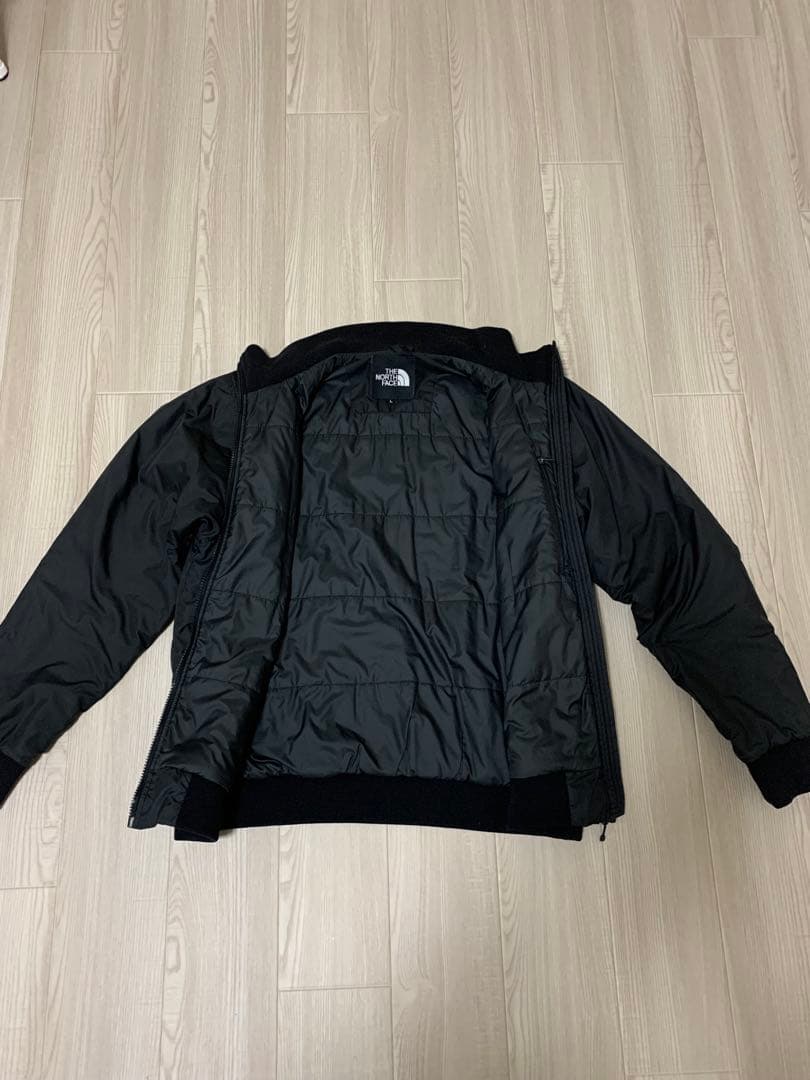 ノースフェイス　NY81210 ナイロンジャケット MA-1 中古