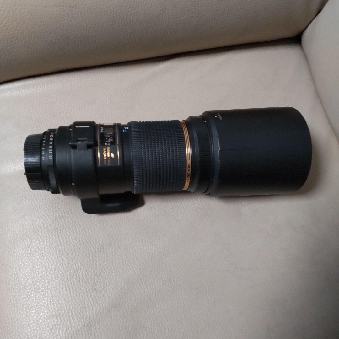 タムロン SP AF 180mm F/3.5 Di(Macro1:1 )B01