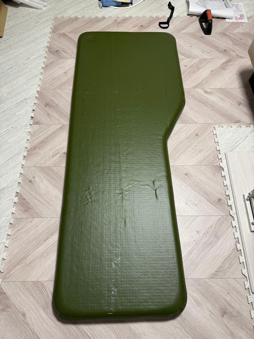 law  iimat イーマット PVCインフレータブル 車中泊マット