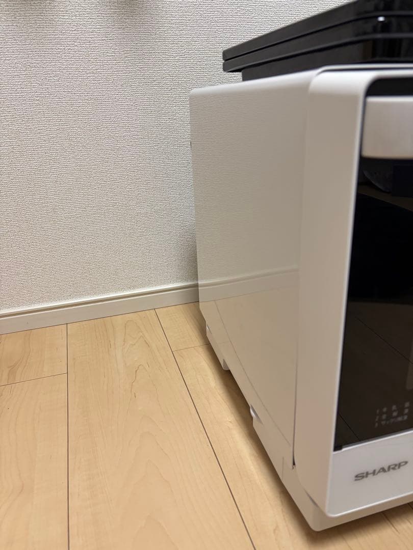 シャープ オーブンレンジRE-S1100-W 2022年製