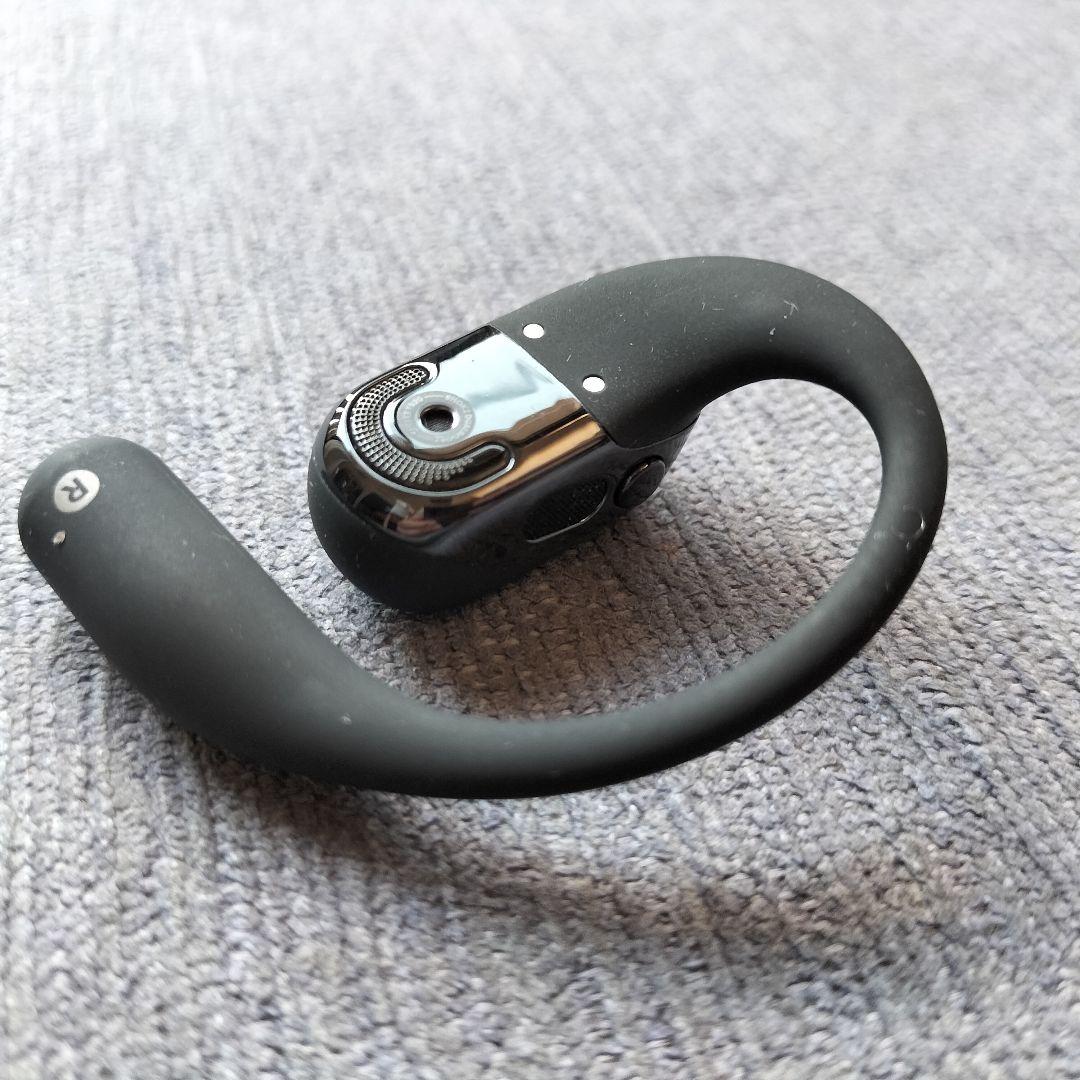 【最終値下げ】Shokz OpenFit 2 右耳のみ ブラック