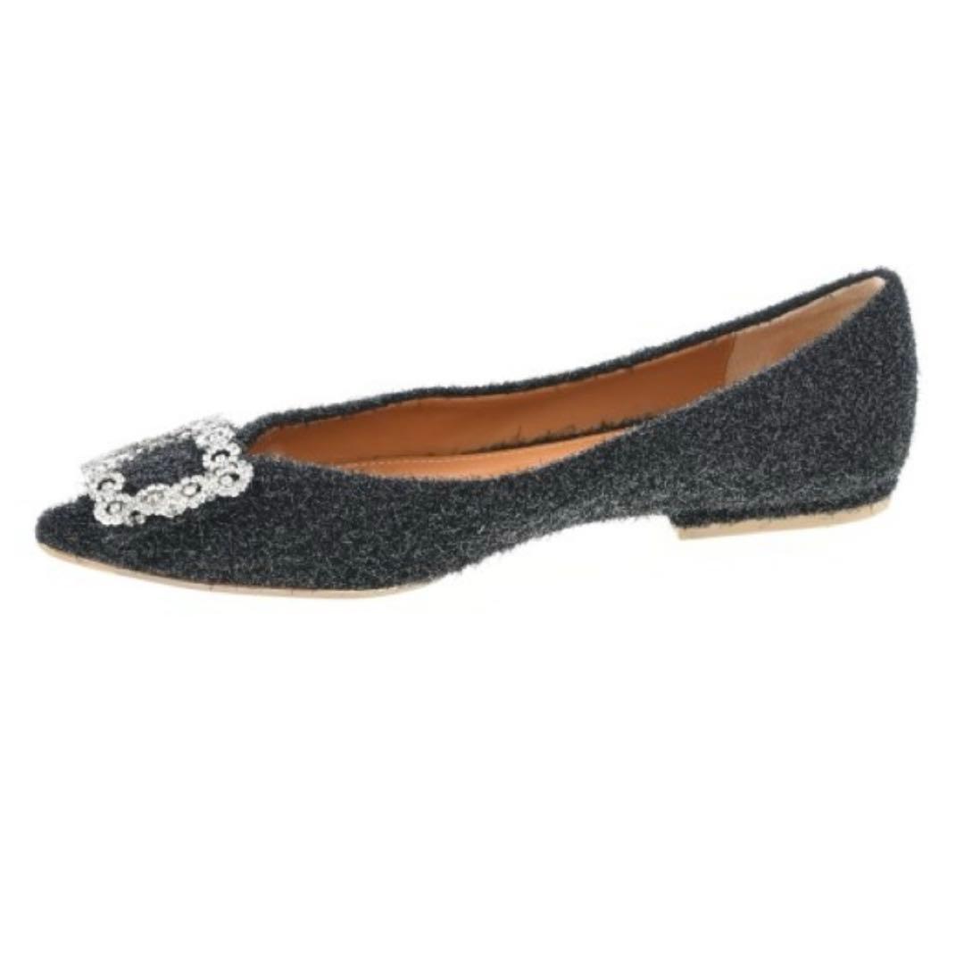 【美品】Pippichic フラットシューズ EU36 1/2