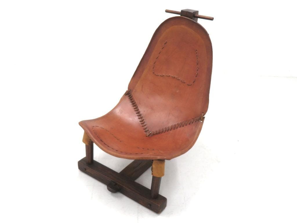 ブラジル　ミッドセンチュリ　ビンテージ　ソファ　チェア　プリミティブ　民芸家具