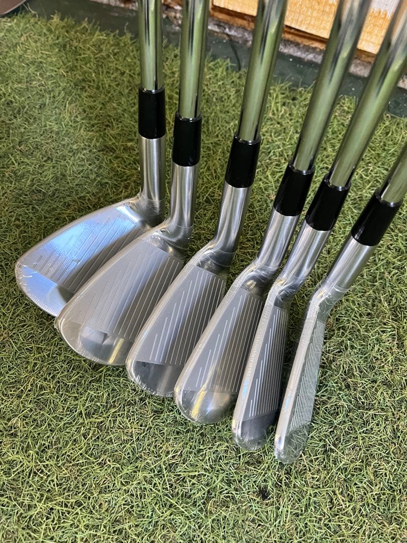 新品　ミズノプロ 118 ダイナミックゴールド120 S200