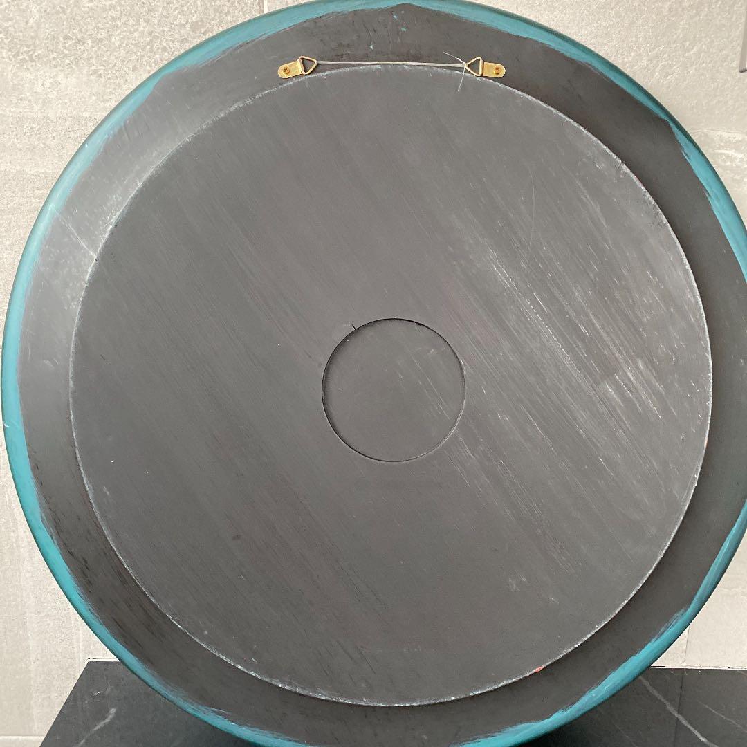 トールペイント(ローズマリング) プレート特大