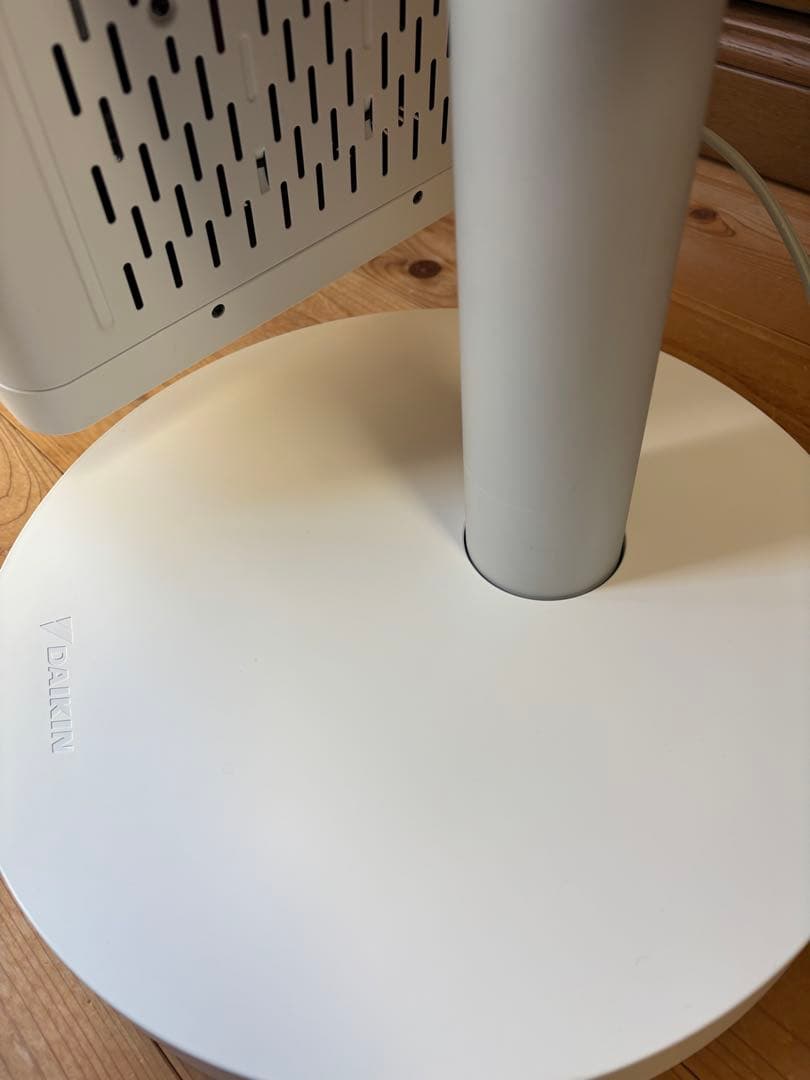 DAIKIN 遠赤外線 セラムヒート CER11WS-W ☆