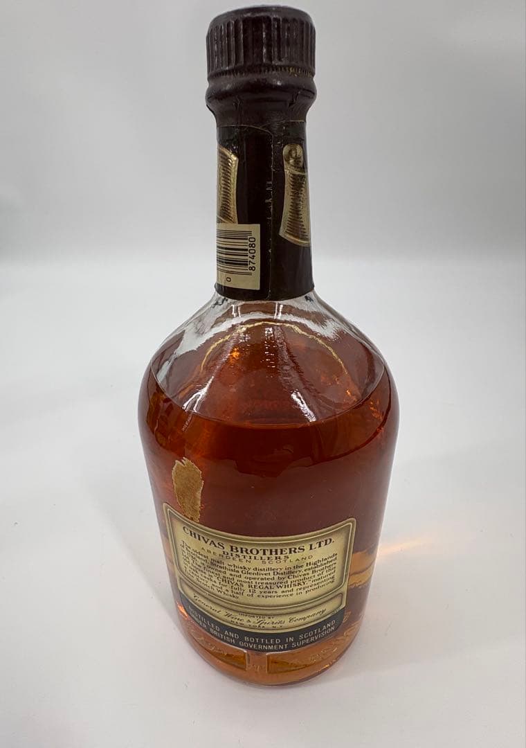 ウイスキー 未開栓 古酒 合計3本セット