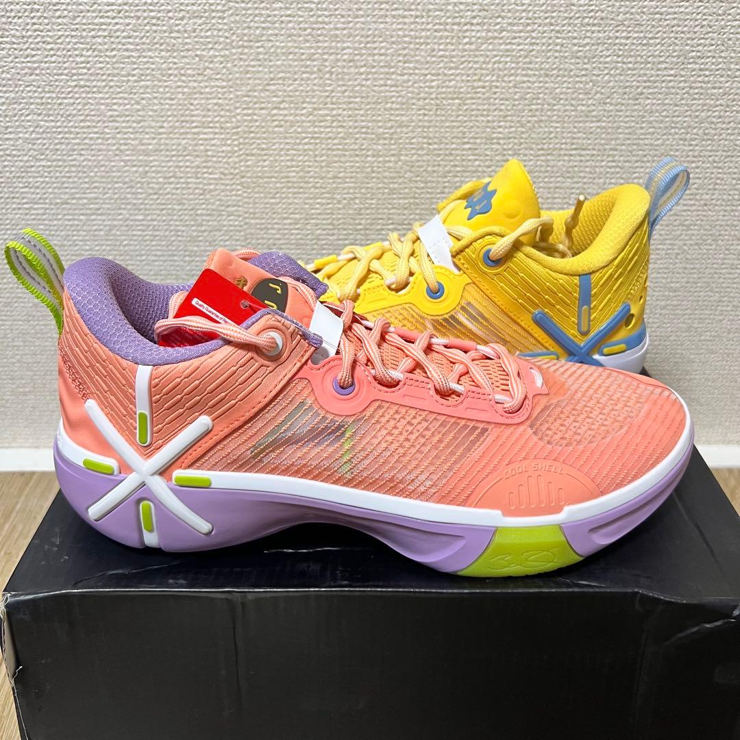 「RORO 様」フォロー割‼️Wade Shadow6US8.5 即日