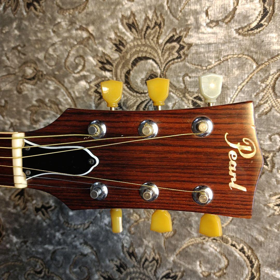 J-50モデル ラウンドショルダー Pearl パールTF-145 ヴィンテージ