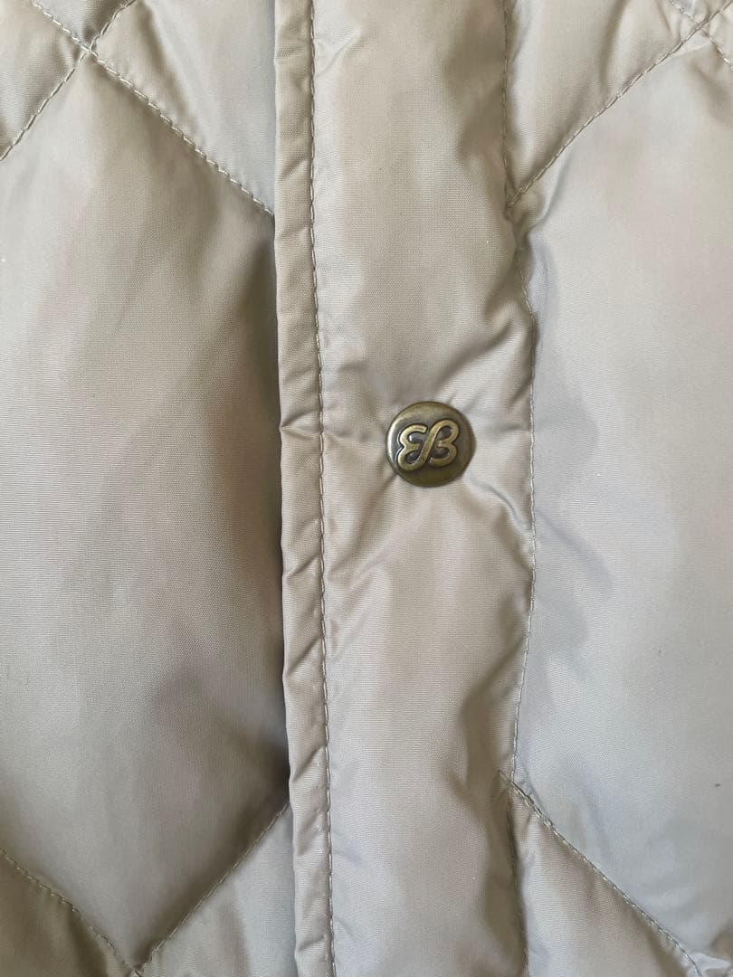 80's Eddie Bauer スカイライナー　ベージュ　USA製