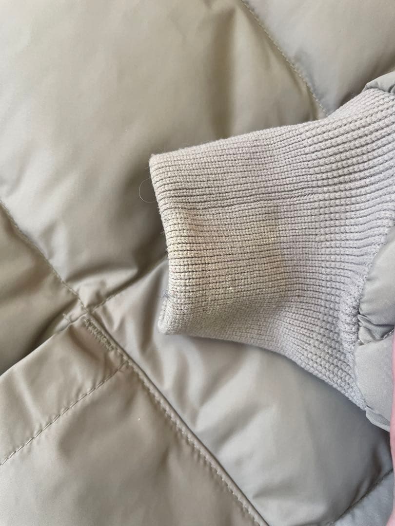 80's Eddie Bauer スカイライナー　ベージュ　USA製