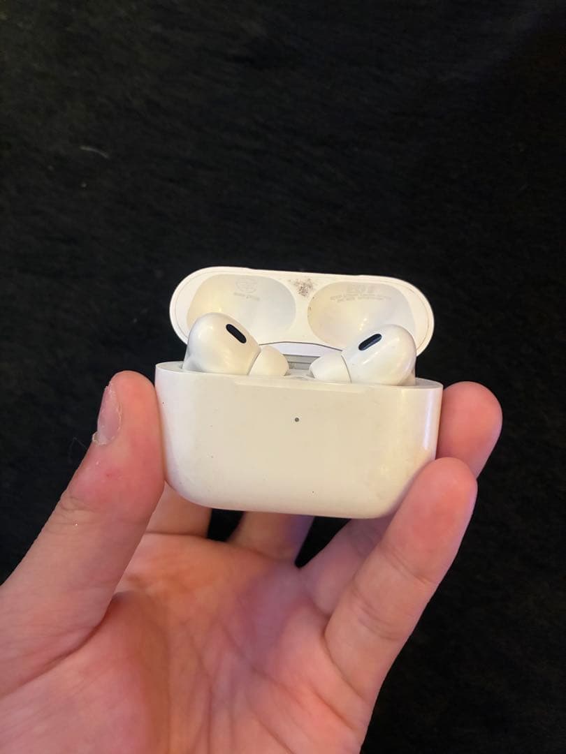 AirPods Pro ケース付き