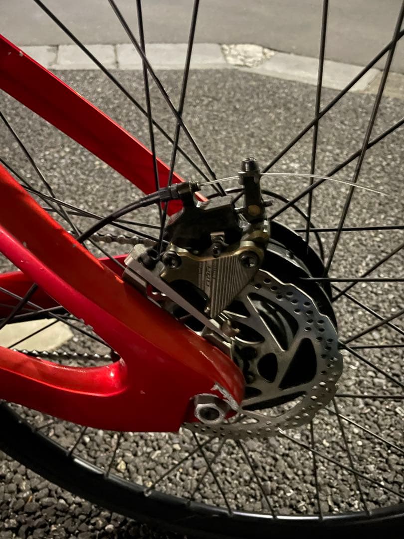 Superstrata 電動自転車