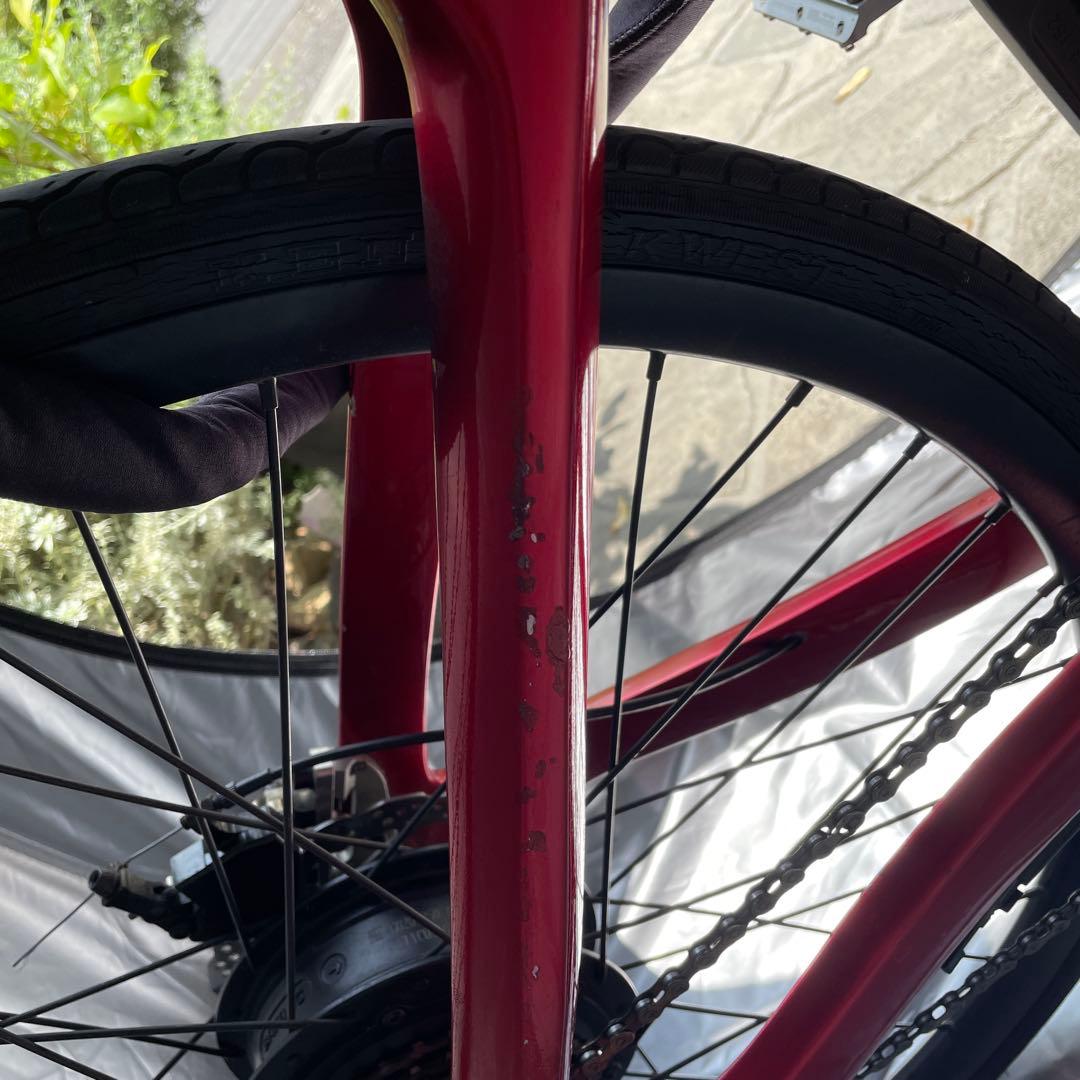 Superstrata 電動自転車