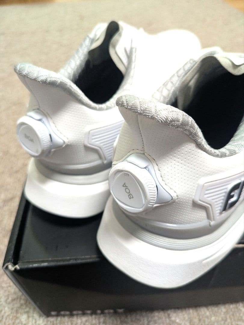 ポッピングシャワー！極美品 【FootJoy】 PRO SLX BOA