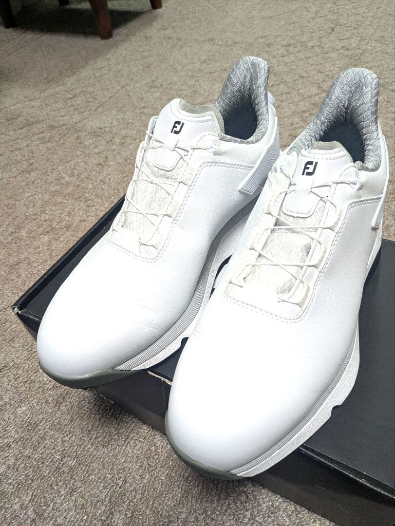 ポッピングシャワー！極美品 【FootJoy】 PRO SLX BOA