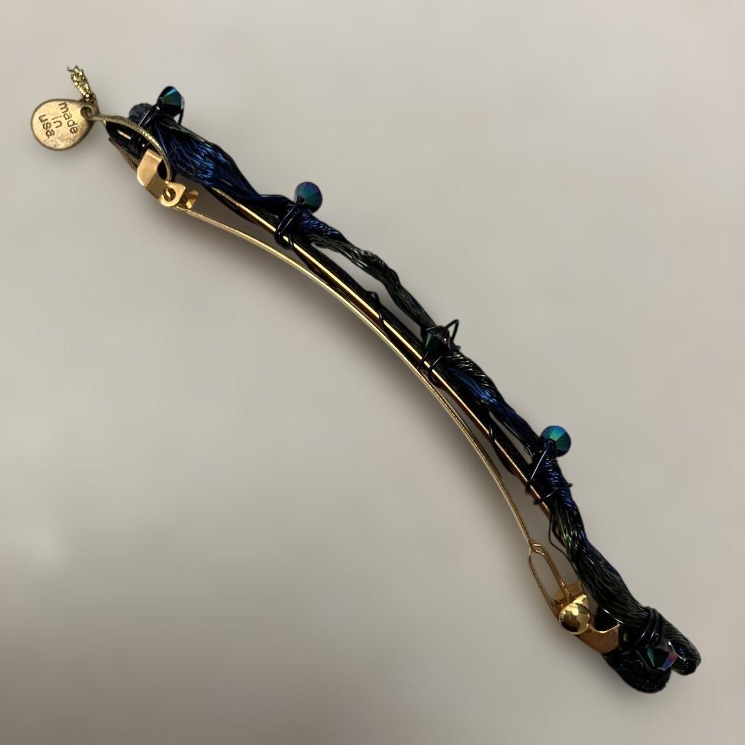 コレットマルーフ　ヘアクリップ　バレッタ