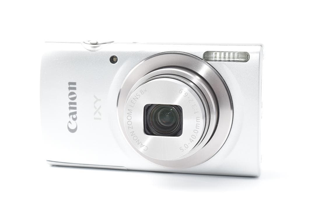 キヤノン CANON IXY 180 シルバー