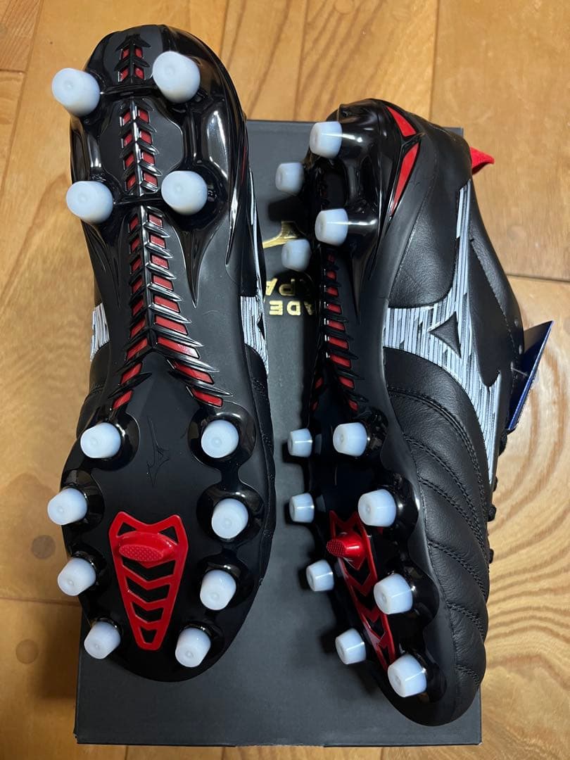 新品　超限定　大特価　ミズノ　モレリア ネオ4 JAPAN 27.5cm