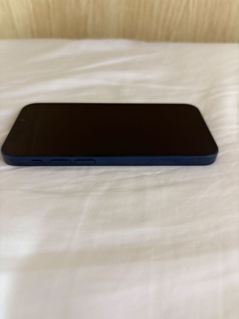 iPhone12 mini 128GB ブルー