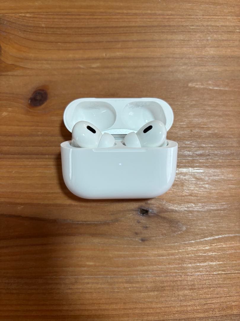 Apple AirPods Pro 2（Type-C）