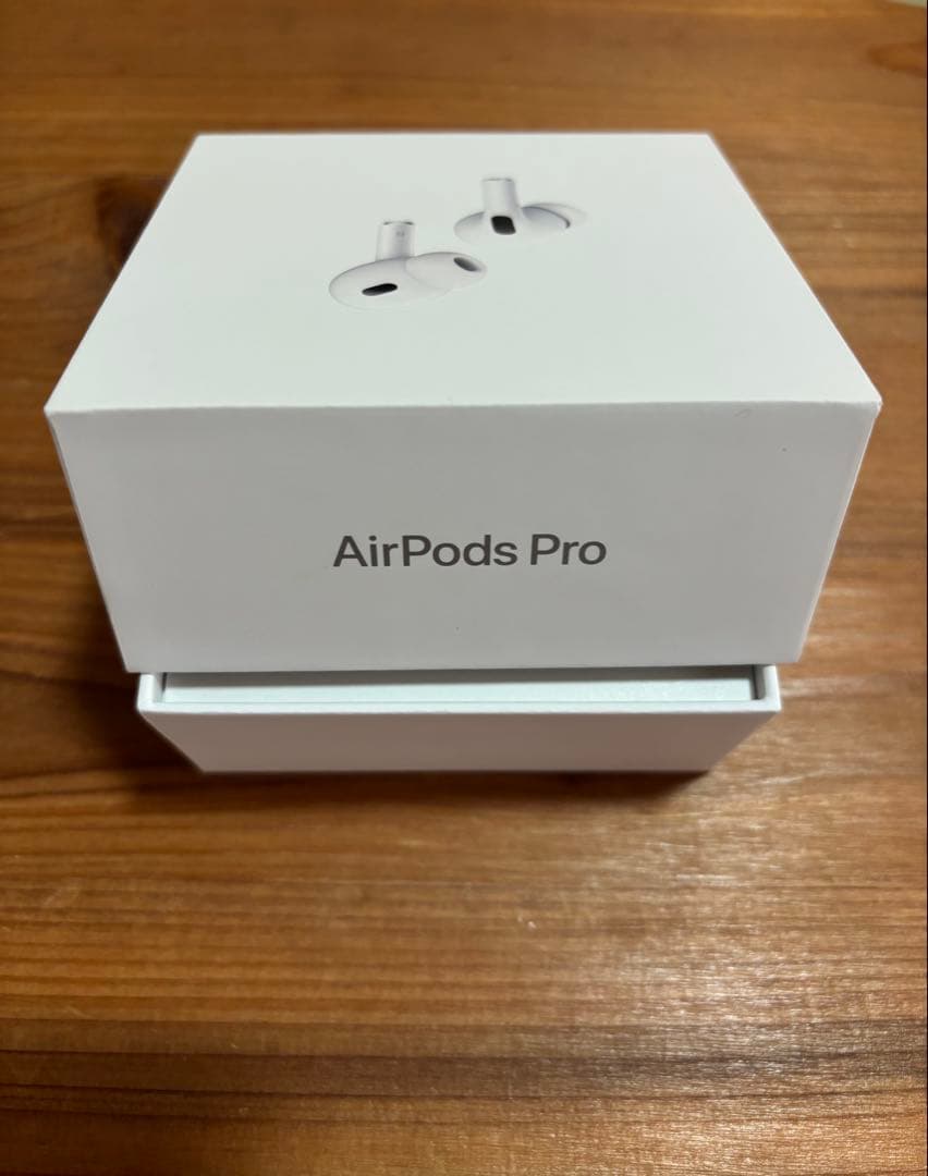 Apple AirPods Pro 2（Type-C）