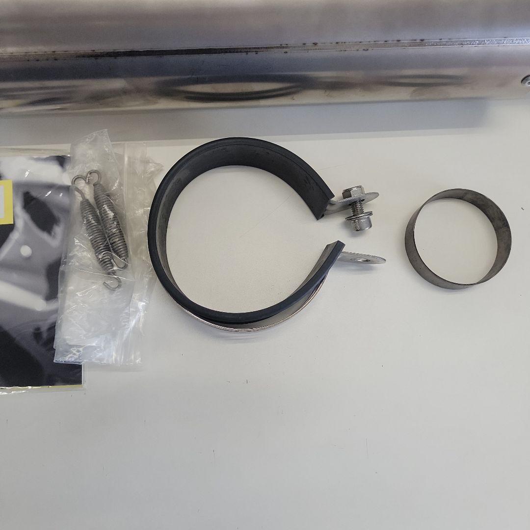 マーベリック　チタンサイレンサー　MV97