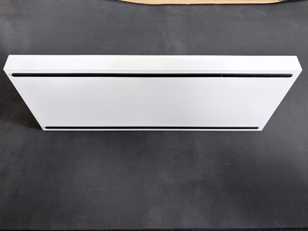 TOFU REDUX 2.0 ケース　ホワイト(ウェイトプレート付き)