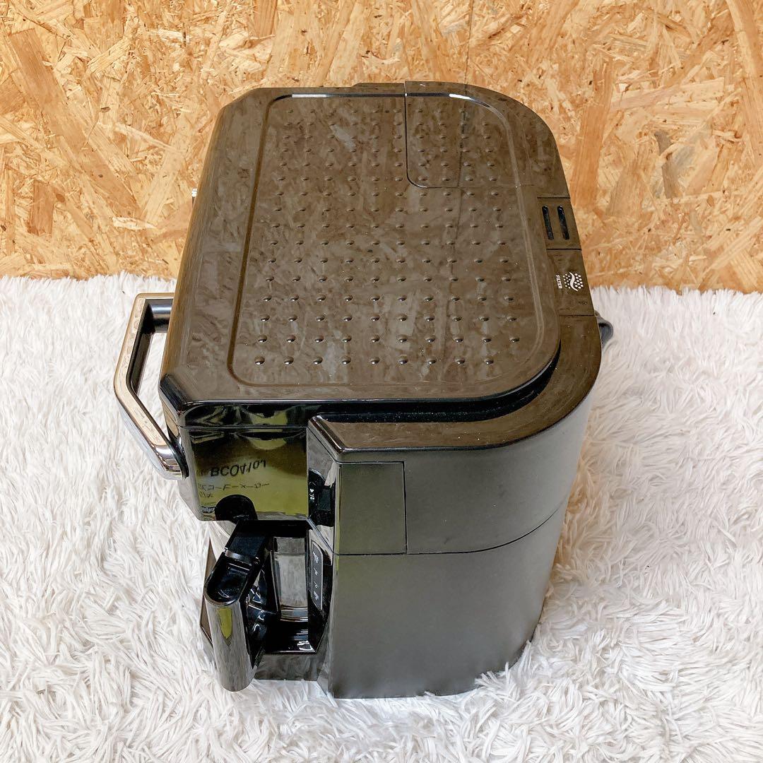 デロンギ　Delonghi コンビコーヒーメーカー　BC0410J-B