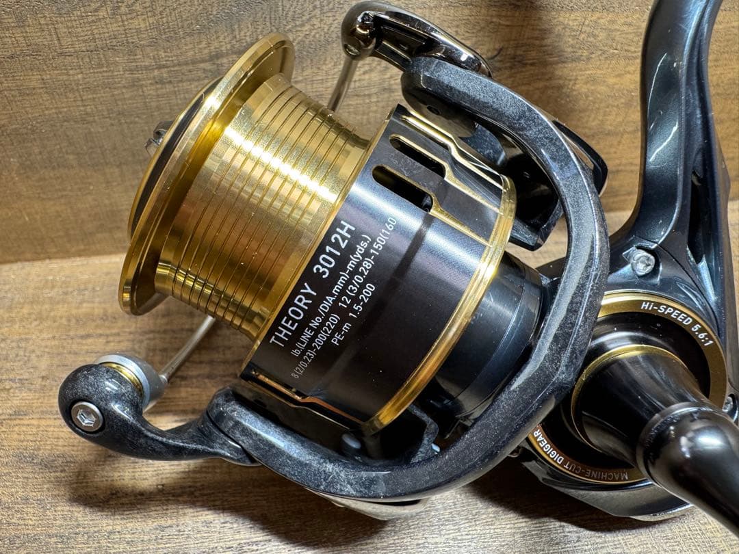 ダイワ　17セオリー3012H