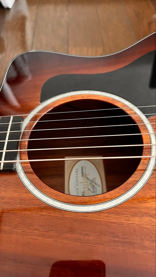 美品　Taylor（テイラー）224ce Koa DLX