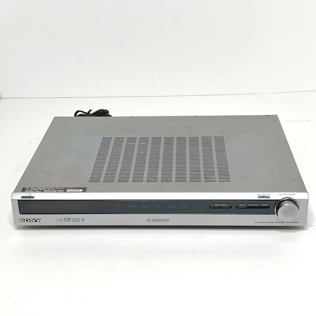 【美品】 SONY HT-SL800W 5.1ch スピーカー ホームシアター