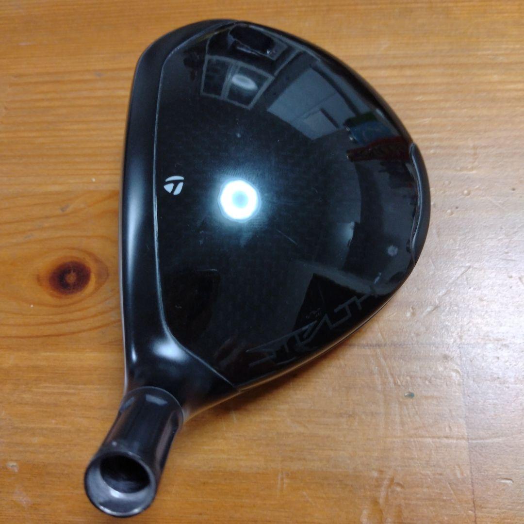 テーラーメイド　ステルス2 5番ウッド　ヘッド単品
