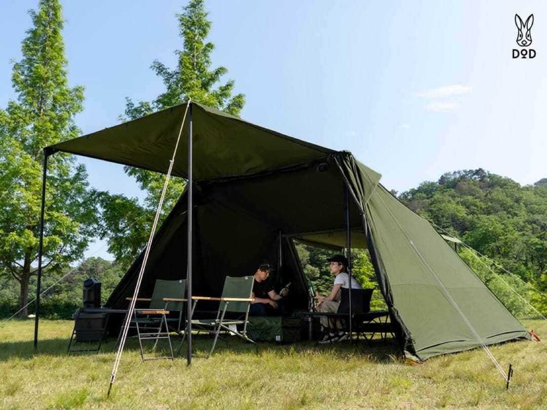 DOD ヨンヨンベースTC TT5-962-KH